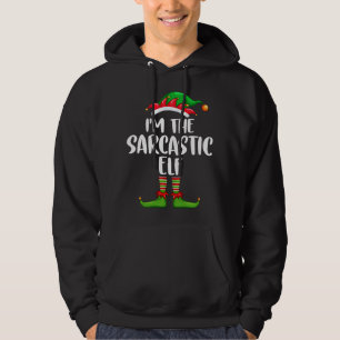 Moletom Sou A Princesa ELF Natal Xmas Engraçado Custo Elf