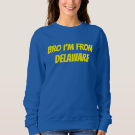 Moletom Sou de Delaware T-Shirt