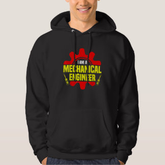 Moletom Sou Engenharia Mecânica De Engenheiros