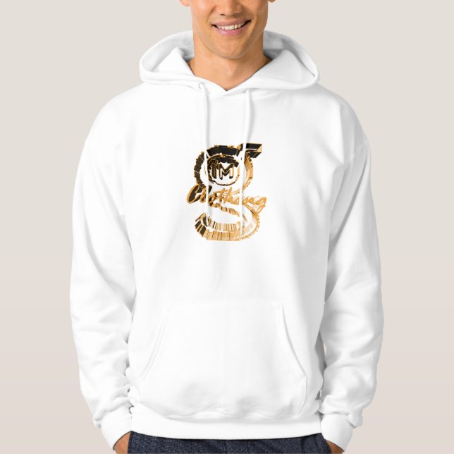 Moletom Sou G Clothing 3D Hoodie (Frente)