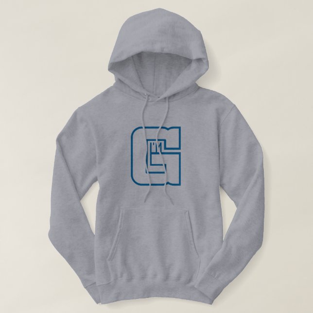 Moletom Sou G Hoodie (Frente do Design)