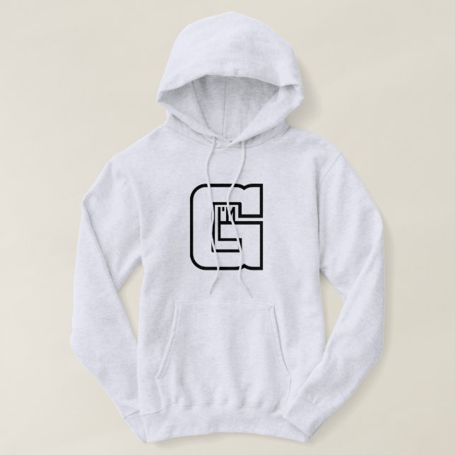Moletom Sou G Hoodie (Frente do Design)