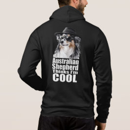 Moletom Sou Legal australiano Shepherd