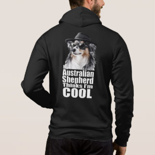 Moletom Sou Legal australiano Shepherd