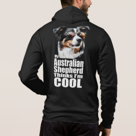 Moletom Sou Legal australiano Shepherd