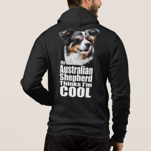 Moletom Sou Legal australiano Shepherd