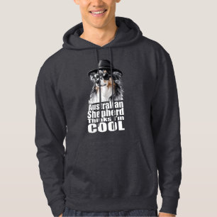 Moletom Sou Legal australiano Shepherd