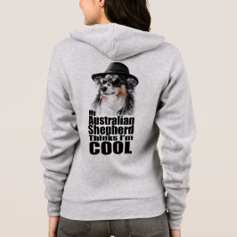 Moletom Sou Legal australiano Shepherd