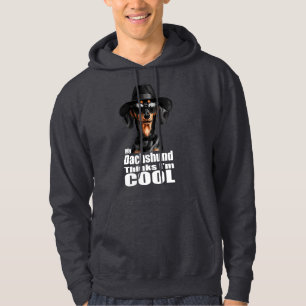 Moletom Sou Legal Dachshund
