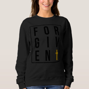 Moletom Sou o Fordado Christian Faith Cross Inspirational