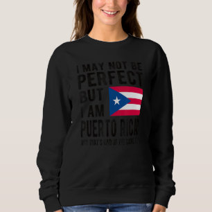 Moletom Sou Porto-riquenho Bandeira Porto Rico Porto Rico
