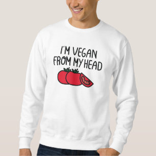 Moletom Sou Vegano