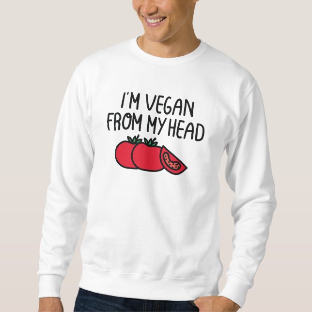 Moletom Sou Vegano (Frente)