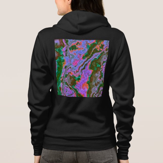 Moletom Sour Marble Hoodie (Verso)