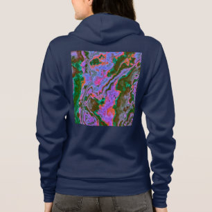 Moletom Sour Marble Hoodie
