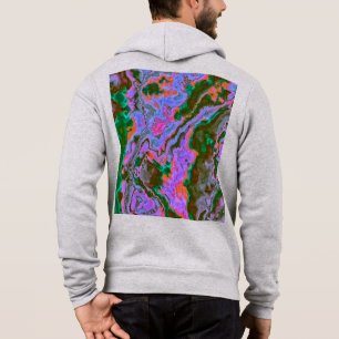 Moletom Sour Marble Hoodie