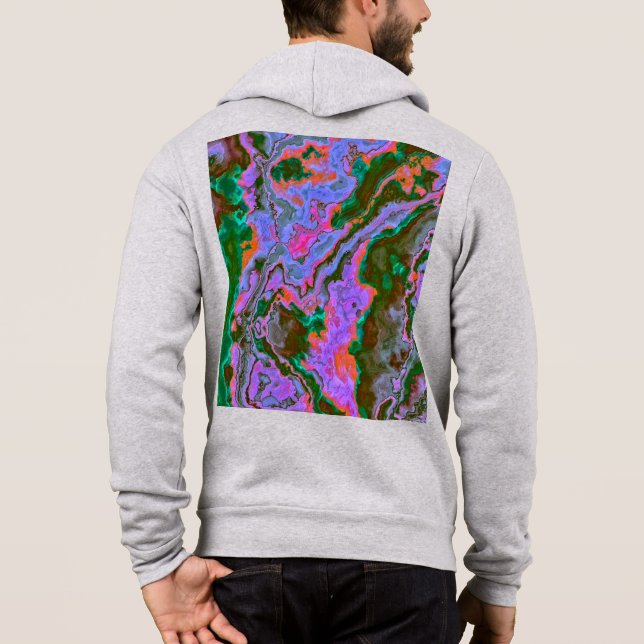 Moletom Sour Marble Hoodie (Verso)