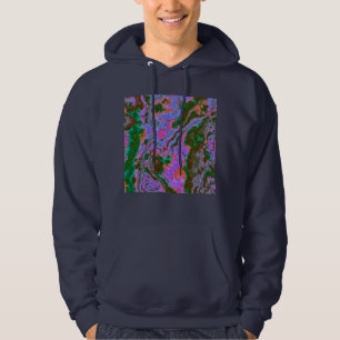 Moletom Sour Marble Hoodie