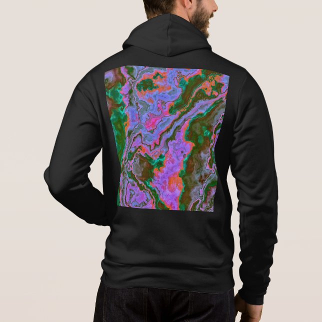 Moletom Sour Marble Hoodie (Verso)