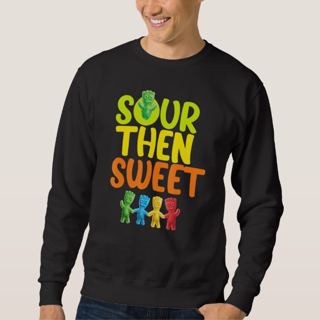 Moletom Sours Então Doce Sora Doce Doce Doce Patch Para Cr (Frente)