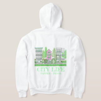 Moletom Southern City Life Hoodie