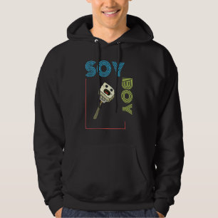 Moletom Soy Boy Vegan
