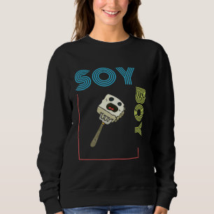 Moletom Soy Boy Vegan