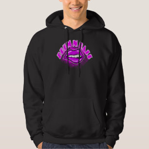 Moletom Space Art Trippyengraçado Edm Hardstyle Dubstep Dj