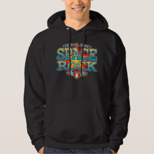 Moletom Space Rock Soul Hoodie