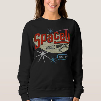 Moletom SPACELY SPACE SPROCKETS INC ORBIT CITY T-Shirt