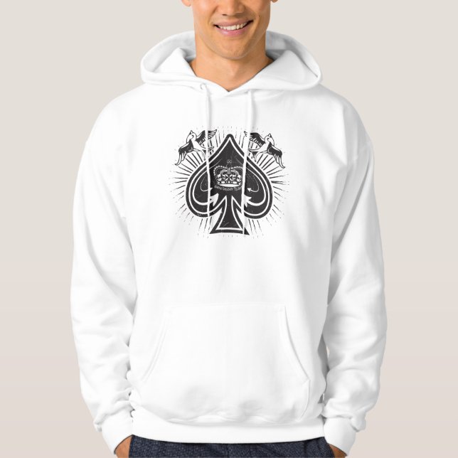 Moletom Spade.ai (Frente)