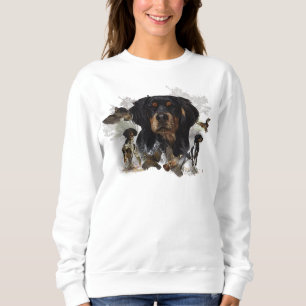 Moletom Spaniel da Bretanha