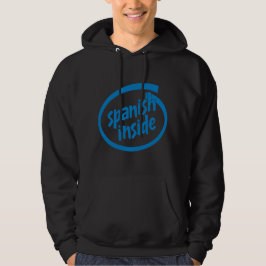 Moletom Spanish inside
