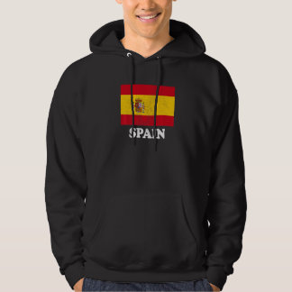 Moletom Spanish Spain Flag Pride Spanish Flag  