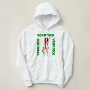 Moletom Spark U Hoodie Green #2