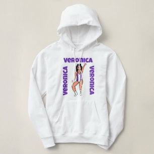 Moletom Spark U Hoodie Purple #2