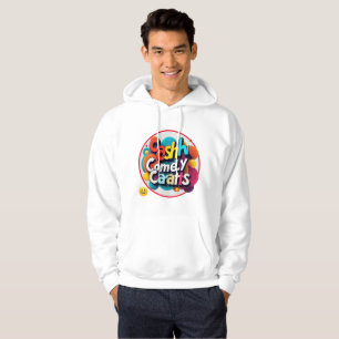 Moletom "Sparkle & Laugh"