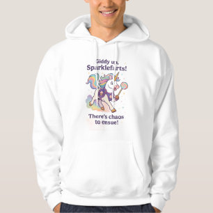Moletom Sparklefarts Hoodie - CherryBombCo