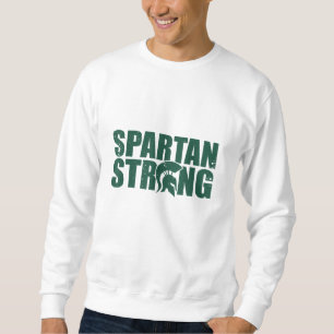Moletom Spartan Strong, treino de exercícios