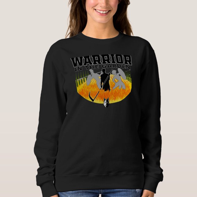 Moletom Spartan Warrior (Frente)