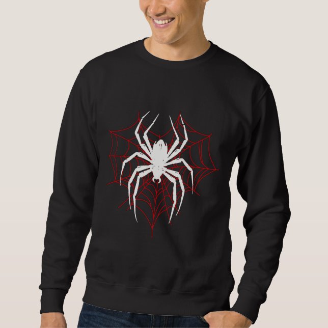 Moletom Spider  (Frente)