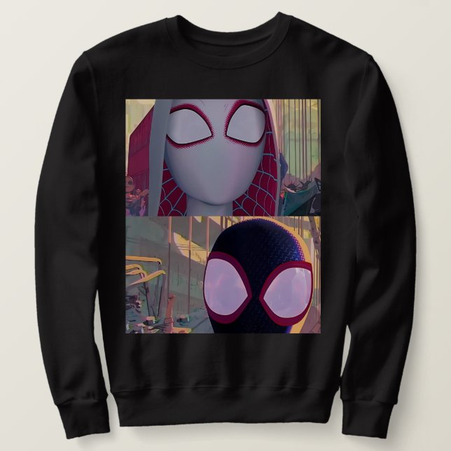 Moletom spider man hoodie (Frente do Design)