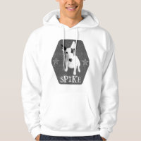 Spike, o mais legal Bull Terrier Inglês