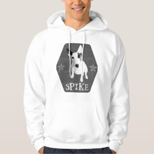 Moletom Spike, o mais legal Bull Terrier Inglês