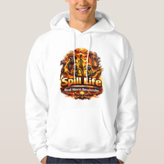 Moletom Spill Life Hoodie