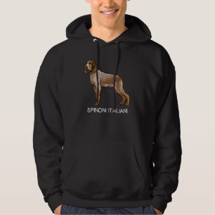 Moletom Spinoni Italiani Cachorro Louco
