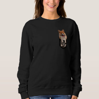 Moletom Spitz alemão Anão Pomerânia
