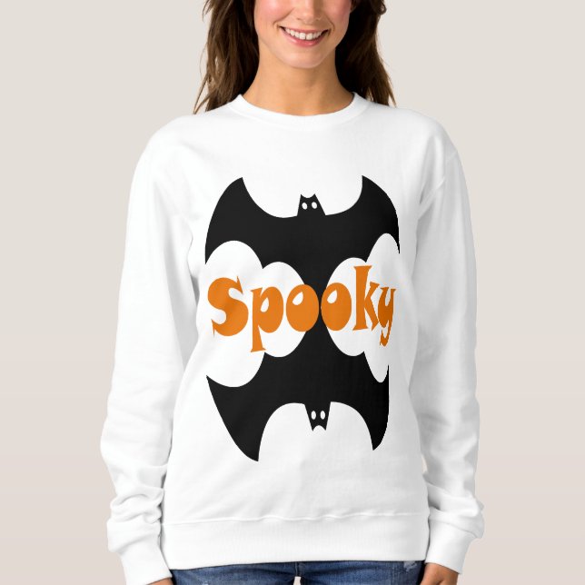 Moletom Spooky (Frente)