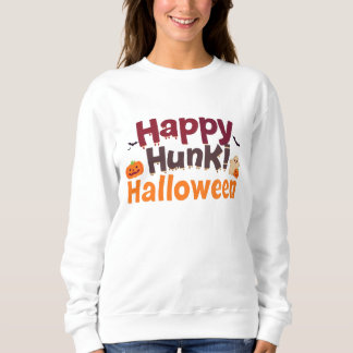 Moletom Spooky Chic Halloween Hoodie