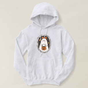 Moletom Spooky Cozy Girly Retro Preppy Halloween